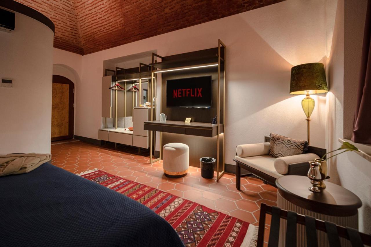 Han 1772 Hotel Stambuł Zewnętrze zdjęcie Deluxe Room